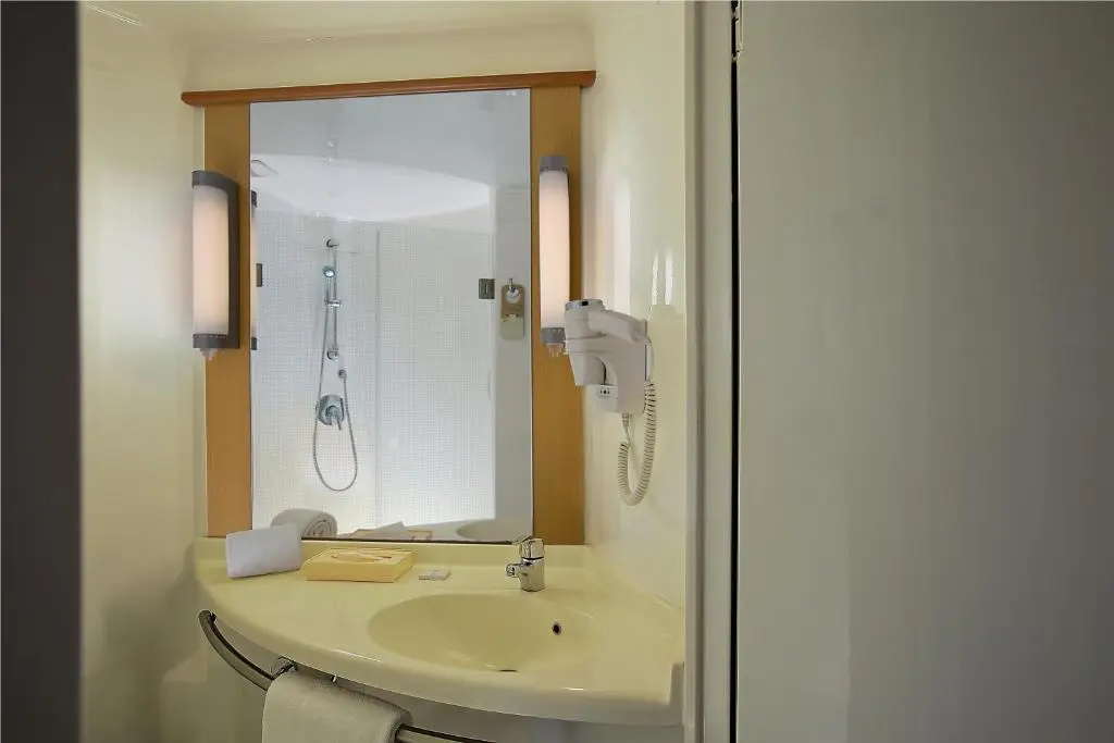ibis Gurgaon Golf Course Road Hotel - Chambres