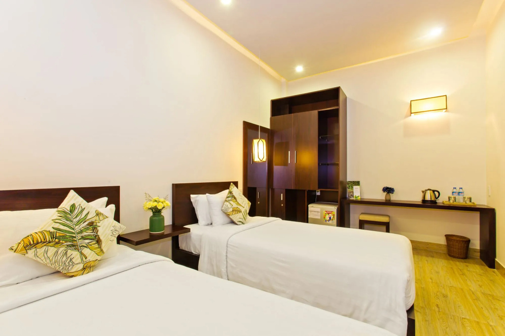 Vaia Hoi An Boutique Hotel - Général