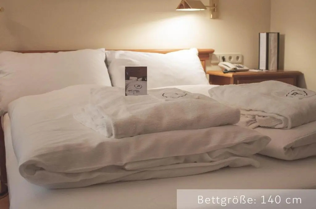 Reduce Hotel Thermal - Chambres