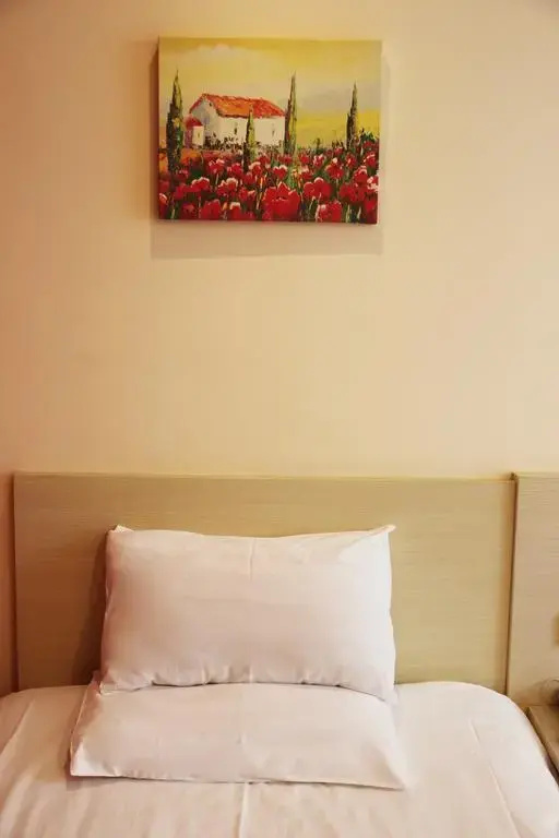 Elan Fuyang Jinqiao South Road