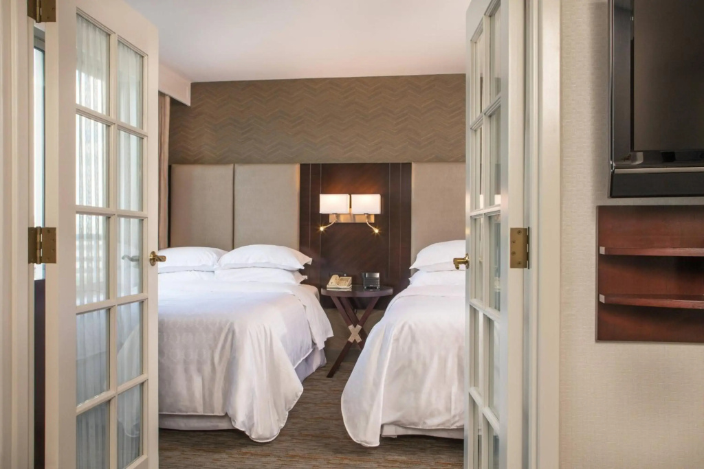 Sheraton Suites Chicago Elk Grove - Général