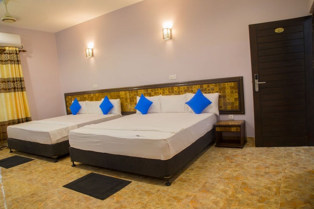 Pigeon Island Beach Resort