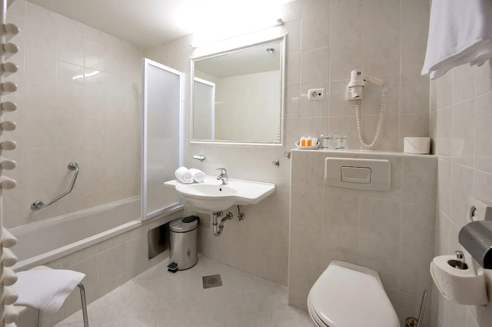Hotel Kompas - Chambres