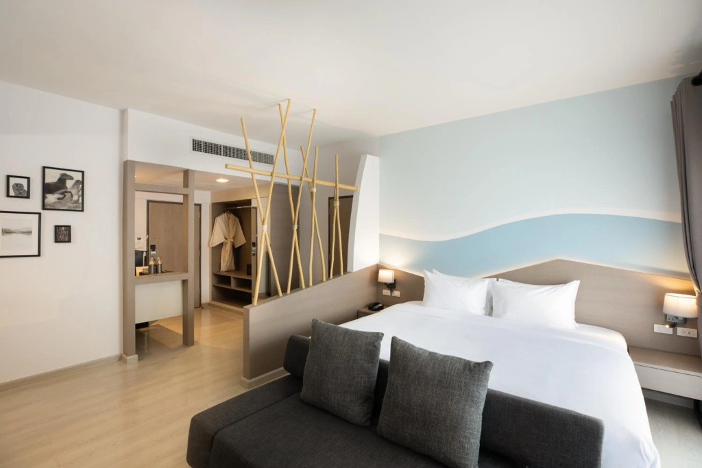 Centara Life Cha-Am Beach Resort Hua Hin - Général