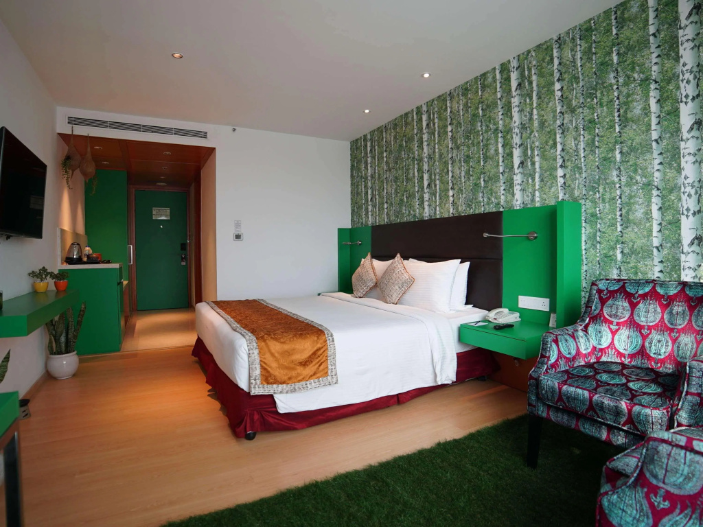 Mercure Hyderabad KCP Hotel - Général