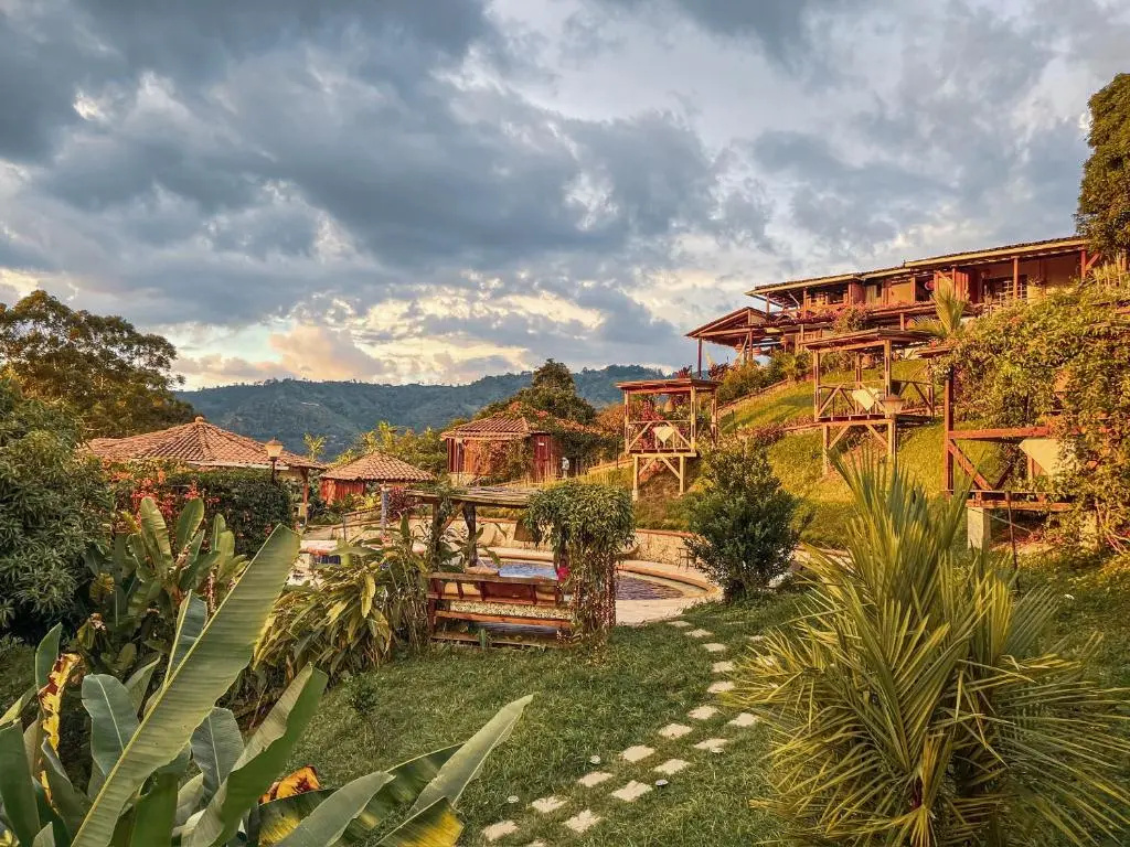 Hotel Spa La Colina - Général