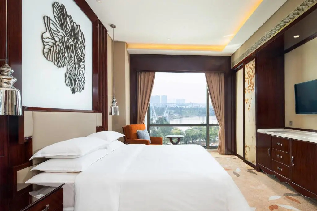 Sheraton Changde Wuling Hotel - Chambres