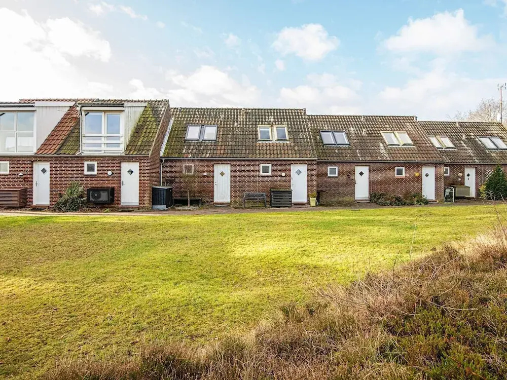 5 Person Holiday Home in Romo