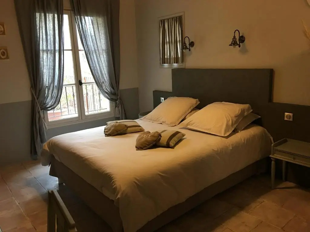 La Bastide des Anges - Chambres