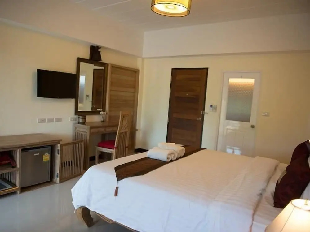 Chivapuri Residence Trat - Chambres