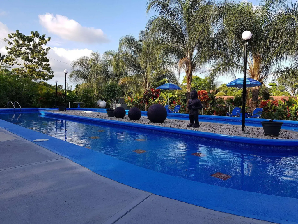 Heliconias Nature Lodge - Général