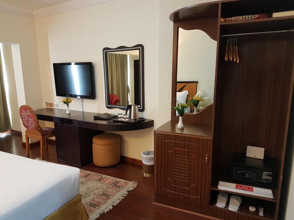 Al Jawhara Metro Hotel