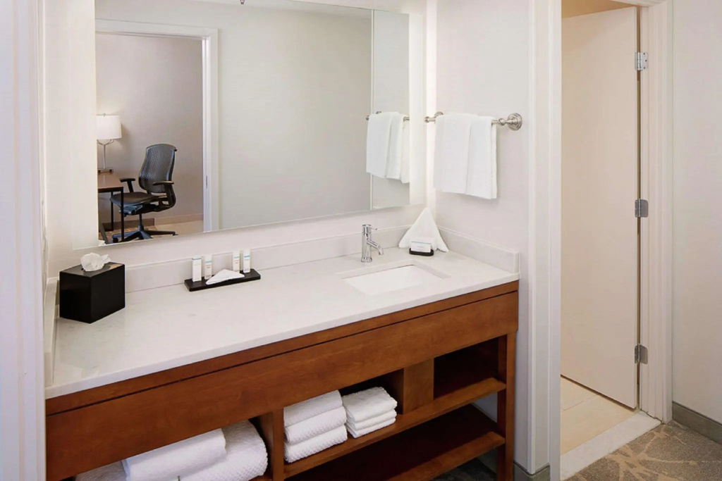 Embassy Suites by Hilton Boston Marlborough - Chambres