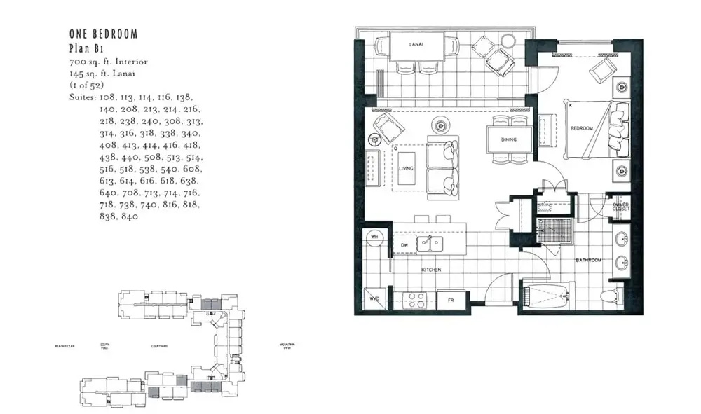 Honua Kai 4 Free Rental Cars KBM Resorts Gorgeous Inner Courtyard 4 Units, 7 Bedrooms HK Ml-2762