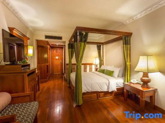 Prince Angkor Hotel & Spa - Chambres