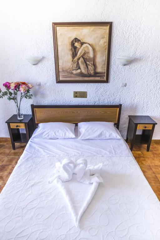 Creta Aquamarine Hotel - Chambres