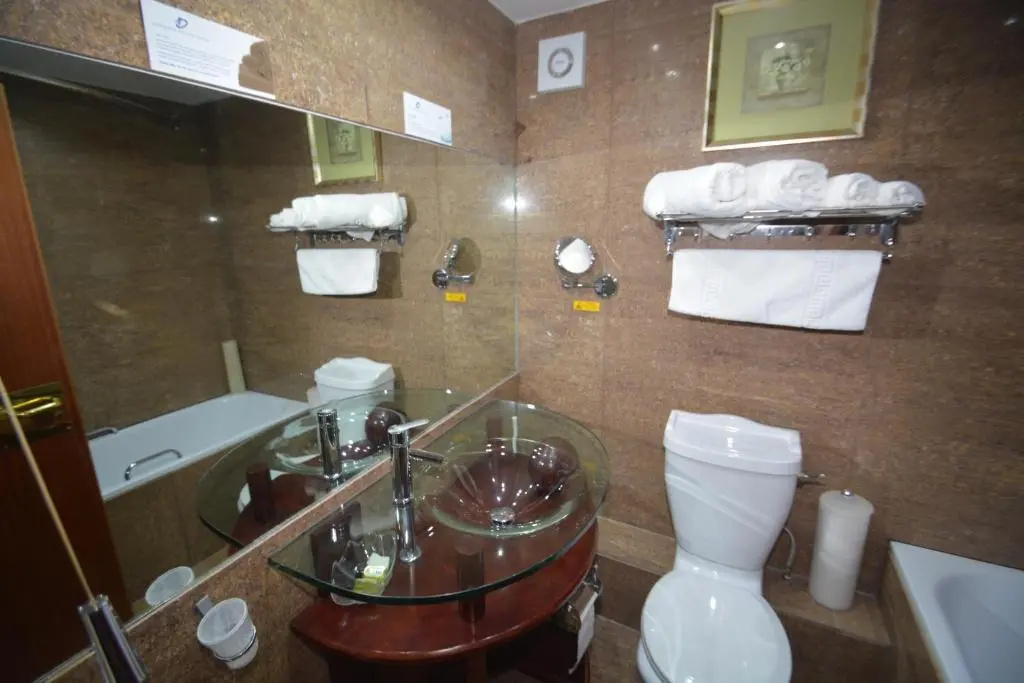 Durrant House Hotel - Chambres
