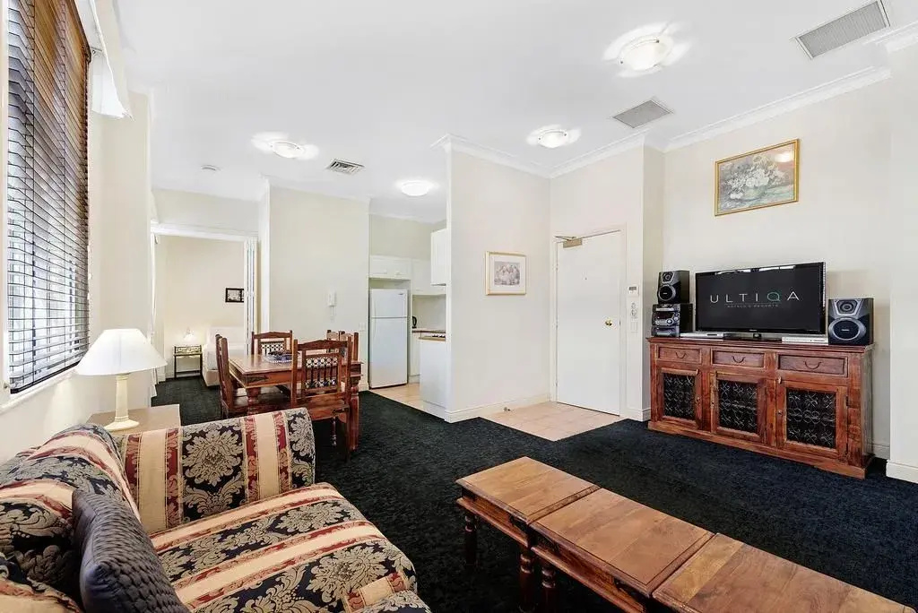 Rothbury Hotel - Général
