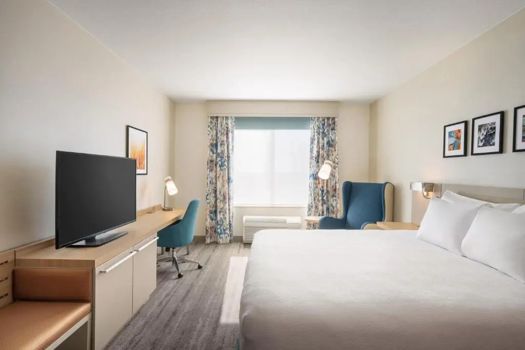 Hilton Garden Inn Fort Collins - Chambres