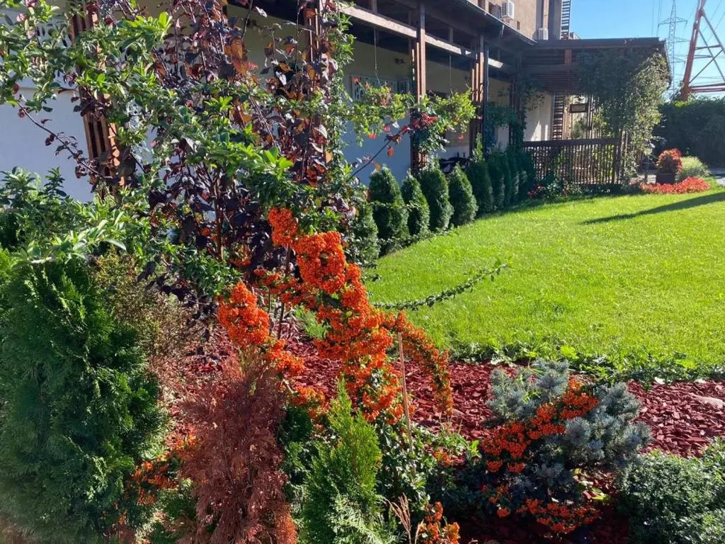 Hotel Yarus - Chambres
