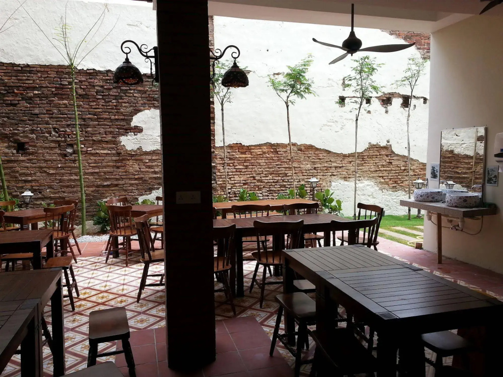 Swiss Hotel Heritage Boutique Melaka - Général