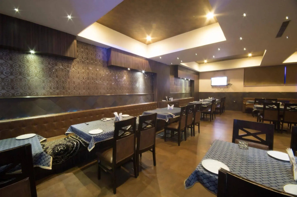 OYO 1524 Hotel Vaani Continental - Général