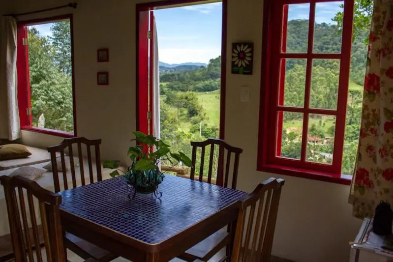 Pousada Vale das Araucárias - Chambres