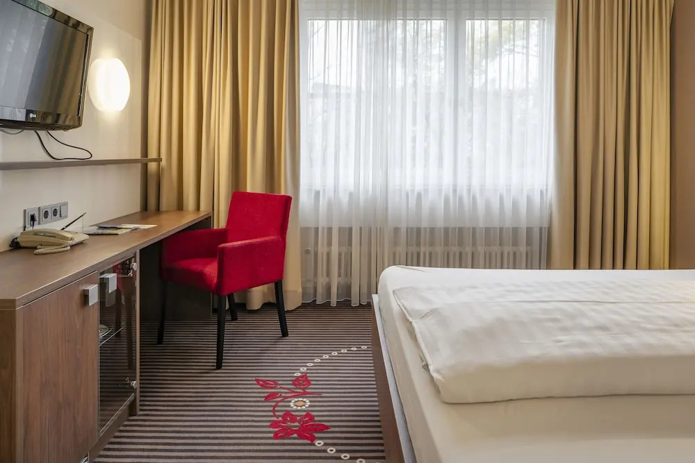 Hotel Fuchsen - Chambres