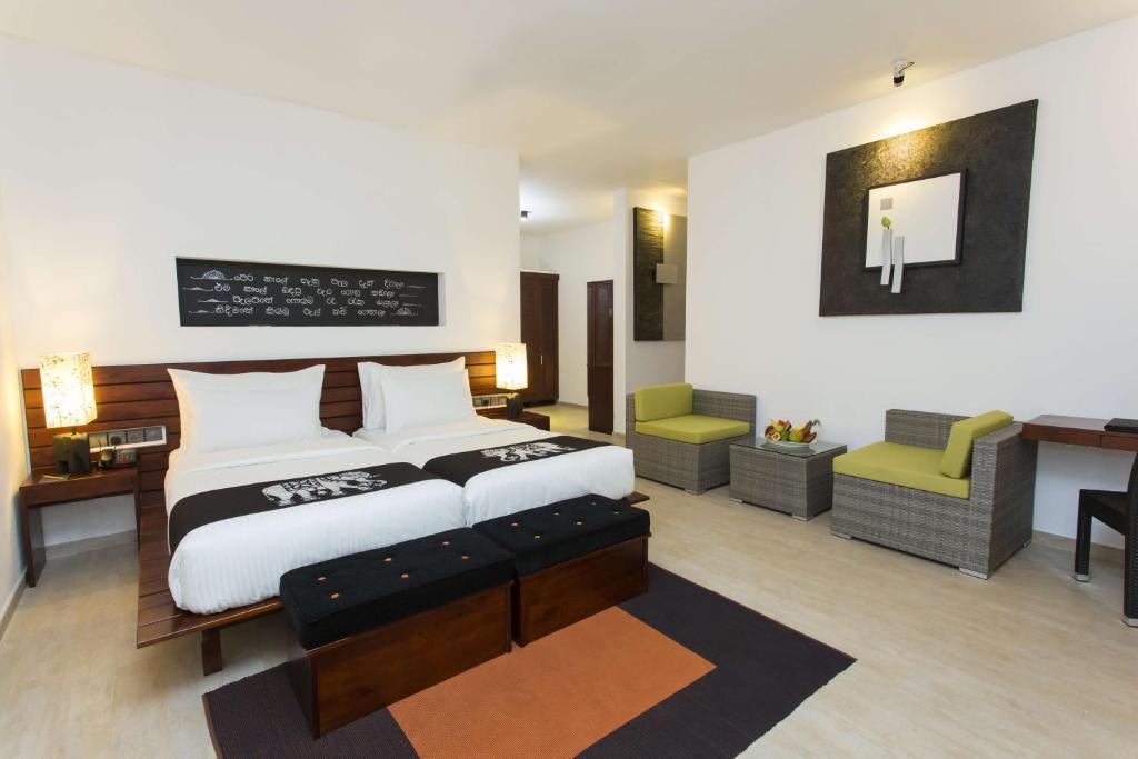 Aliya Resort And Spa