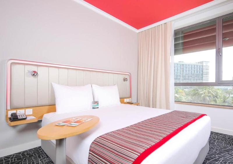 Park Inn By Radisson Abu Dhabi Yas Island