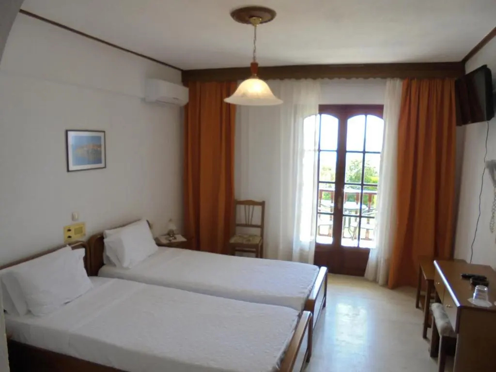 Paradise - Chambres
