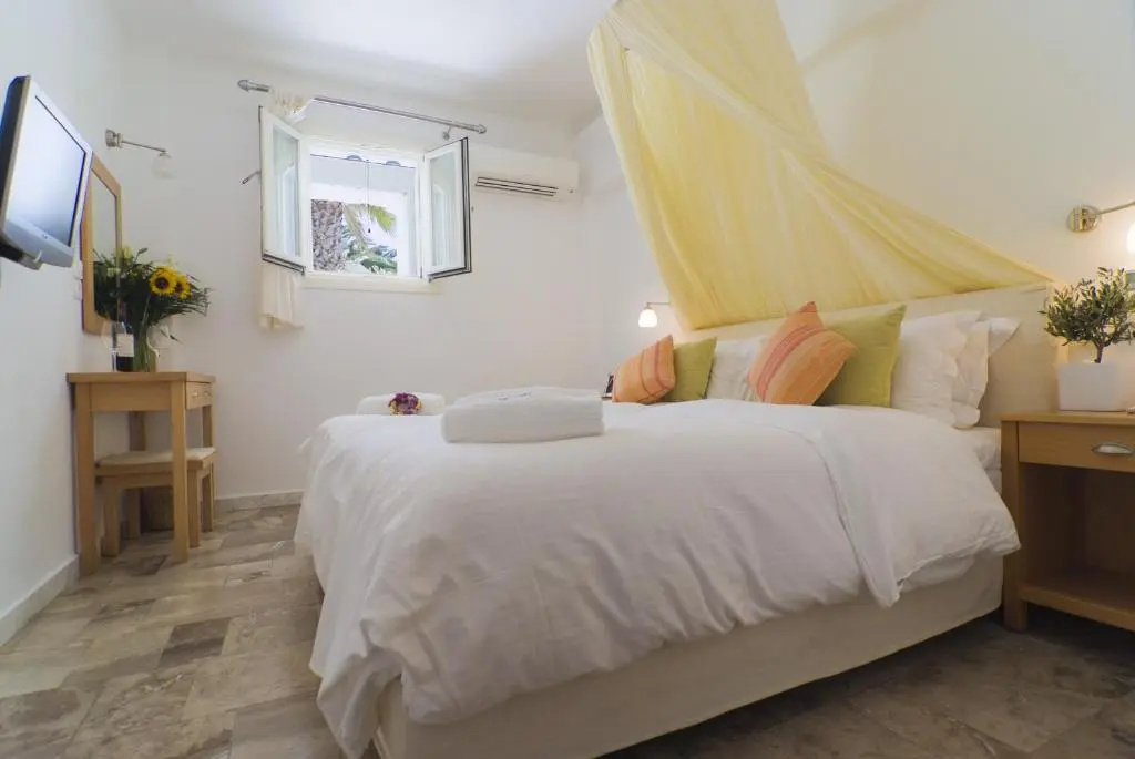 Zephyros Hotel - Chambres