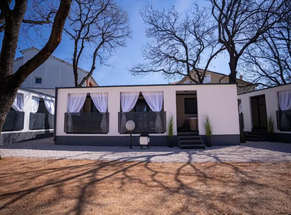 Lux Mobile Homes Vodice