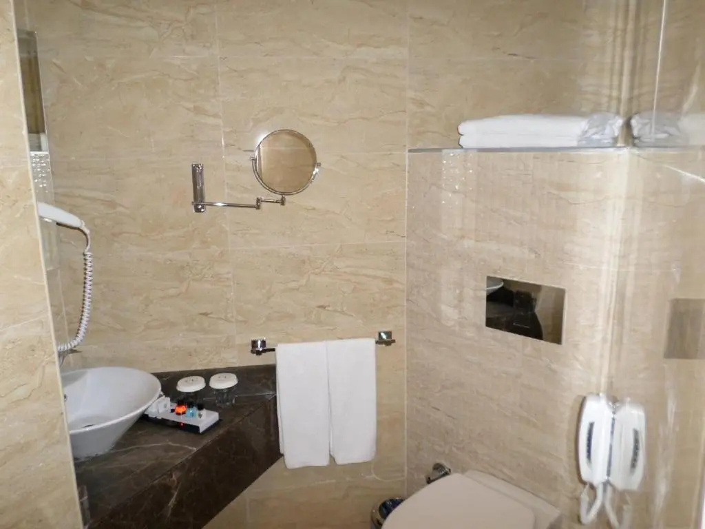 City Live Hotel - Chambres