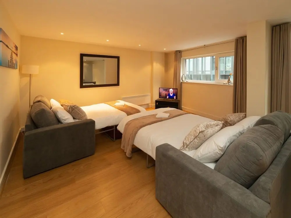 Elegant Central London Apartment