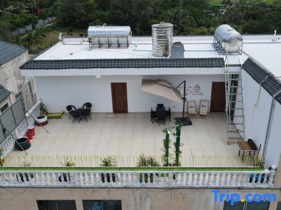 Lingshui Perfume Bay Yuehai Fengqi B&B