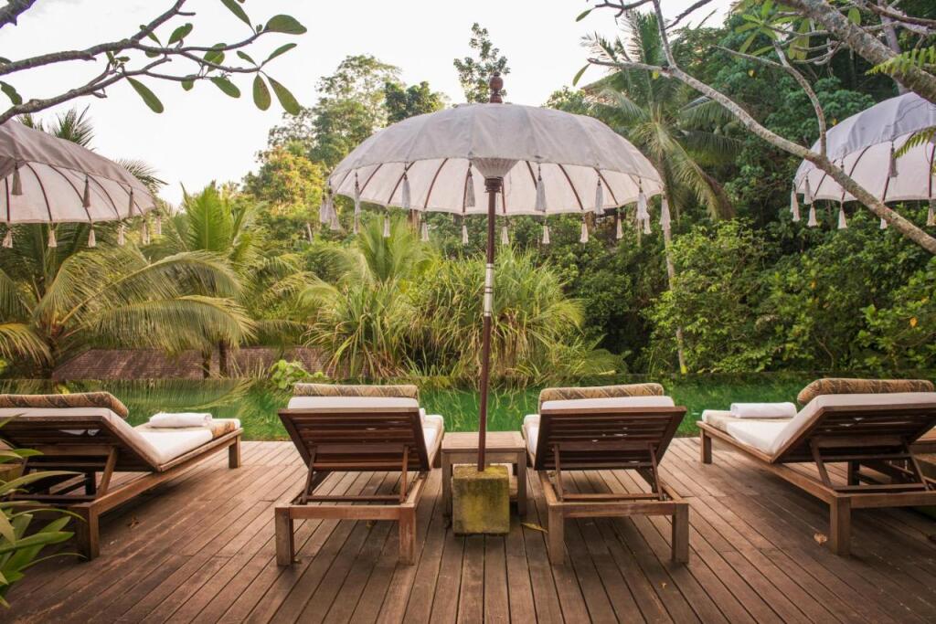 Komaneka At Bisma Ubud