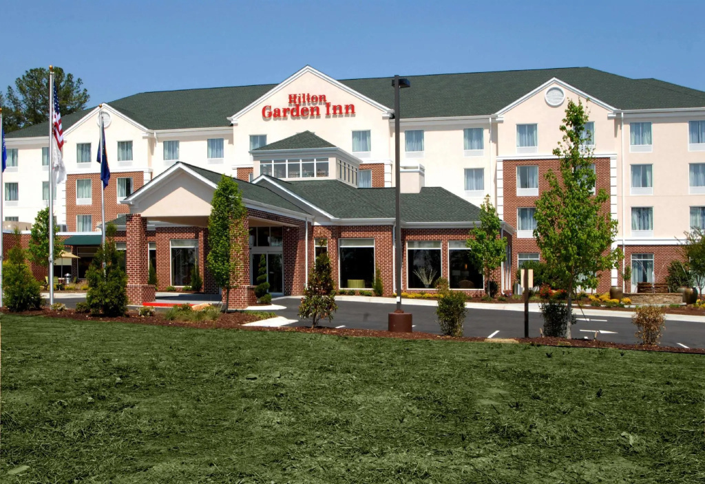 Hilton Garden Inn Atlanta/Peachtree City - Chambres