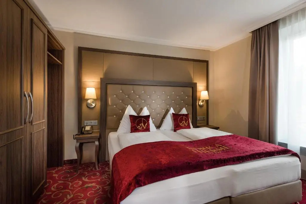 Hotel Norica THERME - Chambres