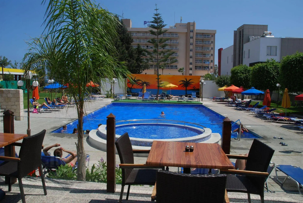 The Caravel Hotel - Général