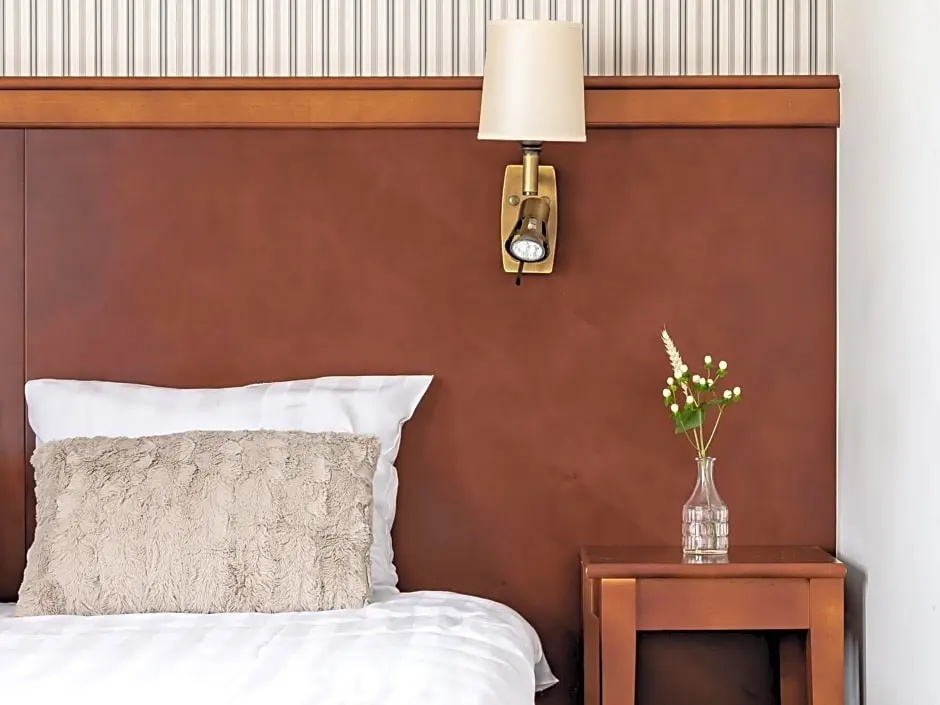 Best Western Strand Hotel - Chambres