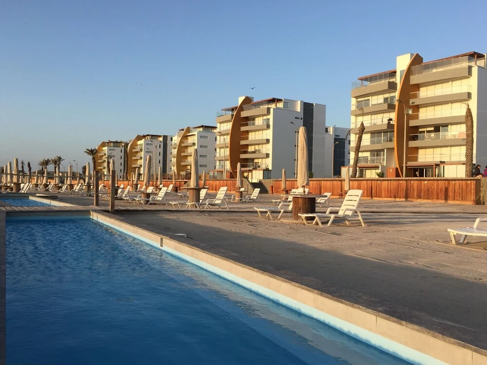 Apartamento Frente Islas Ballestas