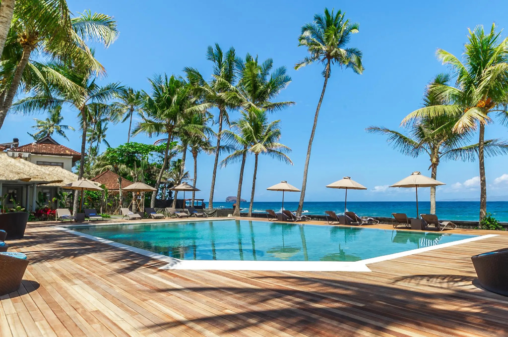 Nirwana Beach & Resort - Général