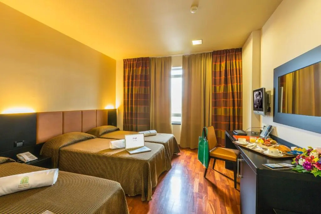 Victoria Terme Hotel - Chambres