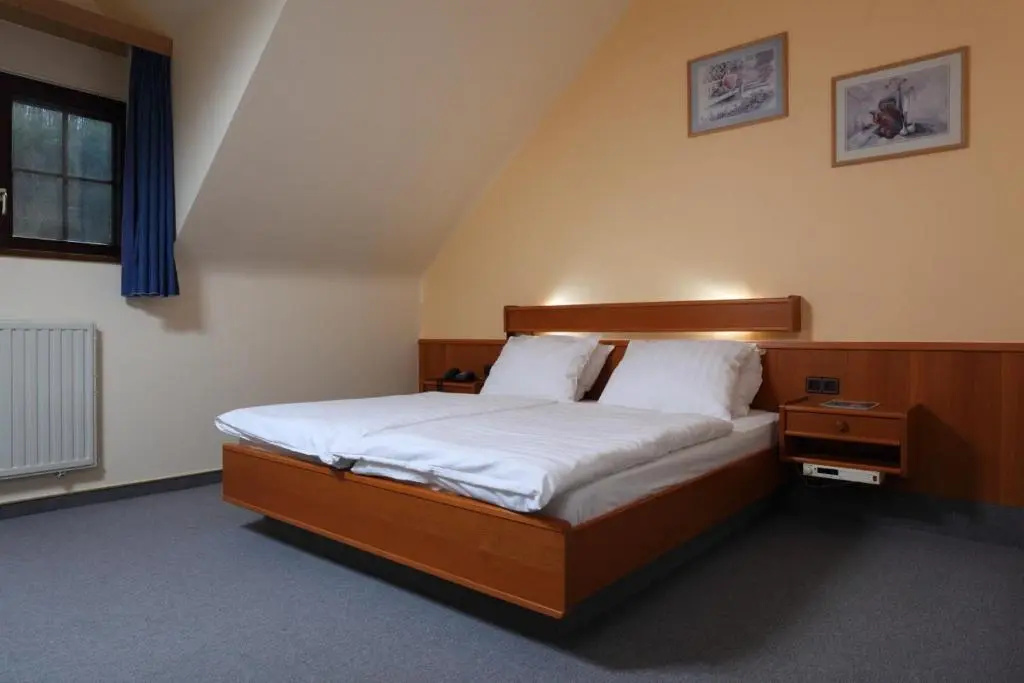 Hotel Sieweburen - Chambres