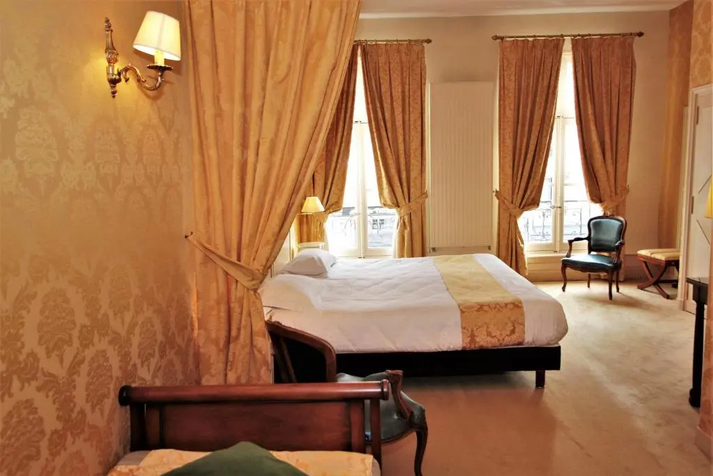 Hotel Le Regent - Chambres