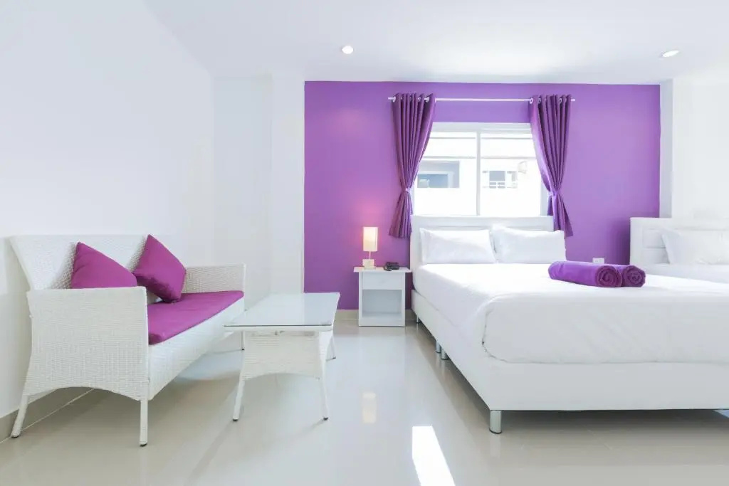 Deluxe Family room
