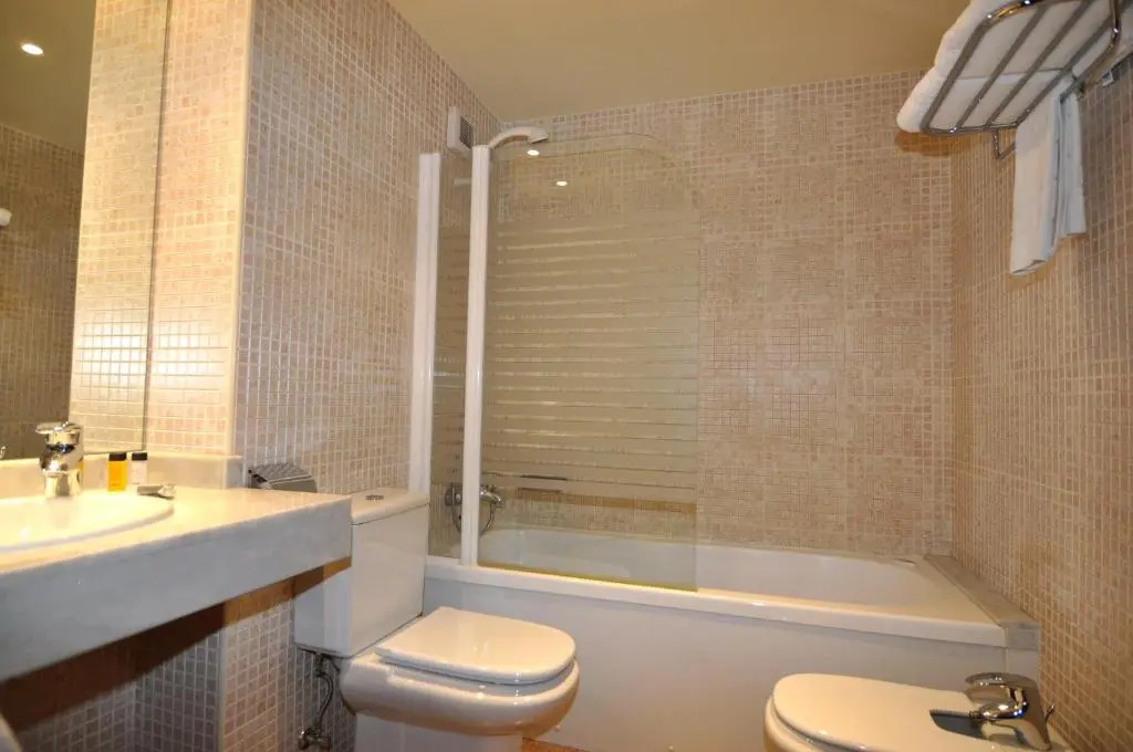 Aparthotel Solé - Chambres