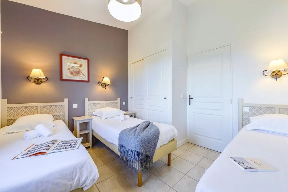 Voir la photo 2 — Ardeche Duplex House for 4 With Pool