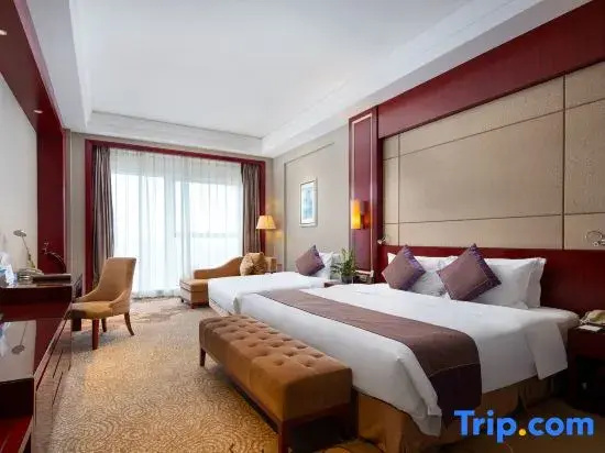 Suzhou International Hotel - Chambres